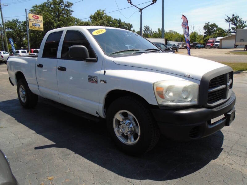 dodge ram 2500 pickup 2009 3D7KR28T29G565972 image dodge ram 2500 pickup 2009 3D7KR28T29G565972 image